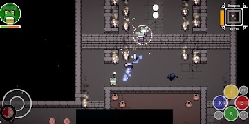 برنامه‌نما Rogue Frog عکس از صفحه