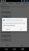DynamicG Google Drive Plugin 截圖 2