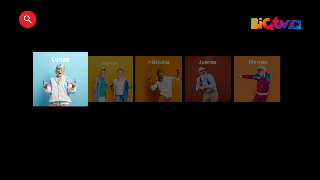 BiGtv Box screenshot 2