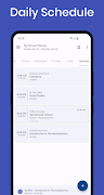 School Planner - Timetable captura de pantalla 1