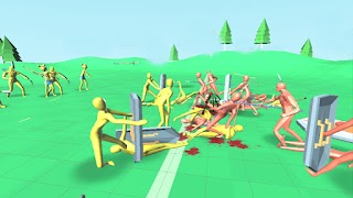 2 Schermata TAPS Battle Simulator #2