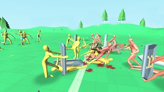 TAPS Battle Simulator #2 screenshot 2