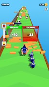 برنامه‌نما Chicken Rush عکس از صفحه