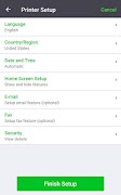 Lexmark Mobile Assistant تصوير الشاشة 2