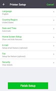 Lexmark Mobile Assistant screenshot 2