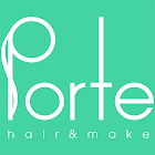 村上市の美容室hair&make Porte（ポルト） simgesi