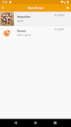 PizzApp+ screenshot 1