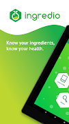 Ingredio - Ingredients Scanner تصوير الشاشة 7