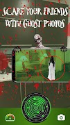 Ghost Detector Prank - Ghost Detector Camera Pro screenshot 1