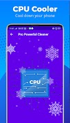 برنامه‌نما Fast Cleaner App عکس از صفحه
