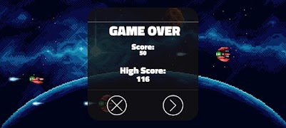 برنامه‌نما Space Assault عکس از صفحه