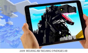 Addon Godzilla पोस्टर