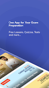 Examo Learning App syot layar 1