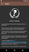 Entity's Roulette screenshot 2
