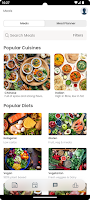 برنامه‌نما WIZFIT عکس از صفحه