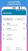 Cheap Flights screenshot 1