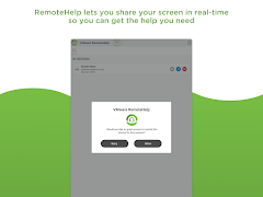 VMware RemoteHelp スクリーンショット 3