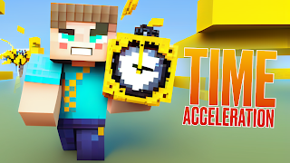 Time Stop Mods for Minecraft screenshot 2
