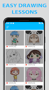 スマホ で 漫画 を 描く スクリーンショット 5