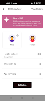 Falcon Fit capture d'écran 2