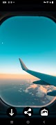 خلفيات الطائرة تصوير الشاشة 2