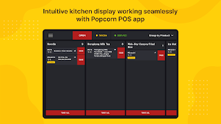 Popcorn Kitchen 截圖 5