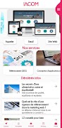 IACOM V2 Affiche