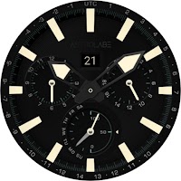 ASTRO Watch face Camel screenshot 5