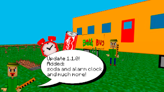 Angry Teacher - Field Trip الملصق