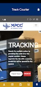 MP Courier Admin screenshot 1