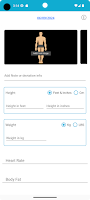 Fitness Addict Club capture d'écran 1