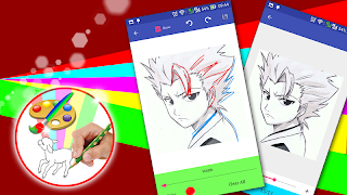 Learn to Draw - How to Draw screenshot 1