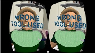 DentVR: Virtual Reality Dental Training Simulation syot layar 4