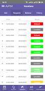 APM CrewConnect скриншот 5