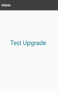 Test Upgrade تصوير الشاشة 1