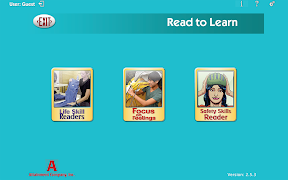 Read to Learn Poster