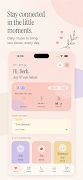 1 Schermata Agapi Couples Relationship App