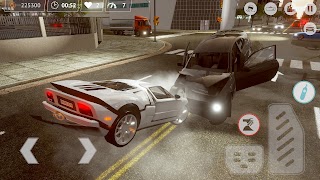 Driving Zone screenshot 1