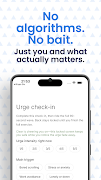 Clear: Digital Wellness Focus تصوير الشاشة 6