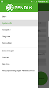 Pendix Service App capture d'écran 1
