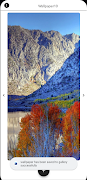 Mountain Wallpapers capture d'écran 1