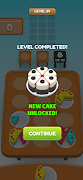 Cake Slice Sort screenshot 3