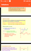 CLASS 12 TH PHYSICS NOTES تصوير الشاشة 4