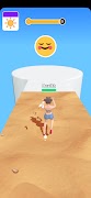 Weather Runner: Dress Up ภาพหน้าจอ 2