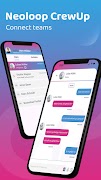 Neoloop CrewUp syot layar 4