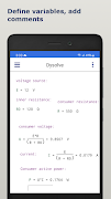Dysolve Math Calculator imagem de tela 5