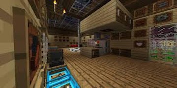 Mod for Minecraft CCTV скриншот 1