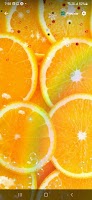 Orange Wallpaper screenshot 4