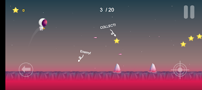 Space Jump スクリーンショット 2