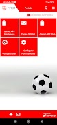 Intranet FFRM screenshot 1